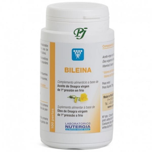[0503393] Bileina 60 Perlas - Nutergia