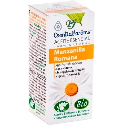 [0503419] Aceite Esencial Manzanilla Romana 5 Ml. - Intersa Labs