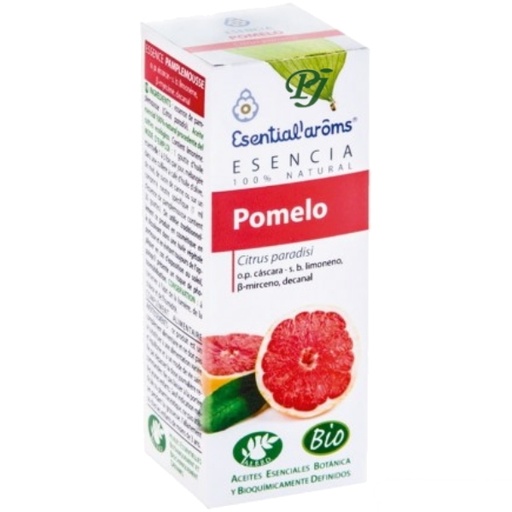 [0503428] Aceite Esencial Pomelo Bio 10 Ml. - Intersa Labs