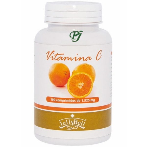 [0503453] Vitamina C 100 Comprimidos 1525 Mg. - Jellybell