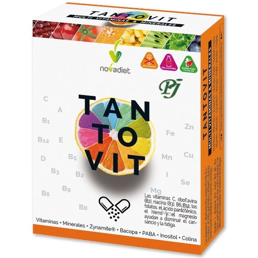 [0503487] Tantovit 30 Comprimidos - Novadiet
