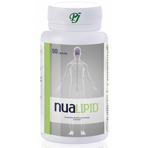 [0503576] Nualipid 50 Cápsulas - Nua Biological