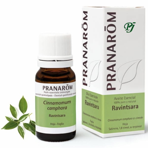 [0503582] Aceite Esencial Ravintsara Bio 10 Ml. - Pranarôm