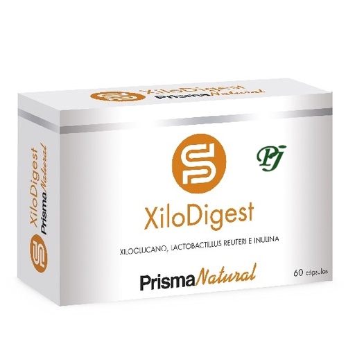 [0503586] Xilodigest 60 Cápsulas - Prisma Natural