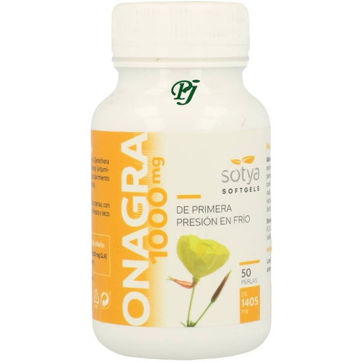 [0503607] Onagra 50 Perlas 1405 Mg. - Sotya