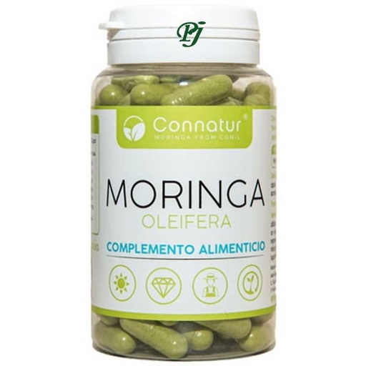 [0503687] Moringa Oleifera 120 Cápsulas - Connatur