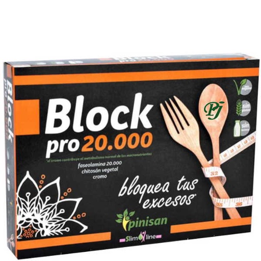 [0503793] Block Pro 20.000 30 Cápsulas - Pinisan