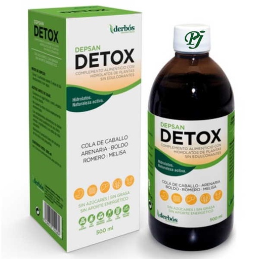 [0503821] Depsan Detox 250 Ml. - Derbós