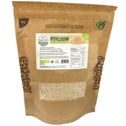 [0503830] Psyllium Bio 200 G. - Eco Salim