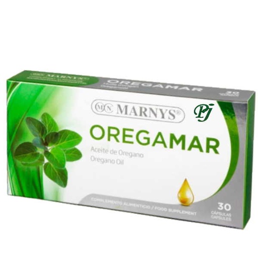 [0503834] Oregamar Bio 30 Perlas - Marnys