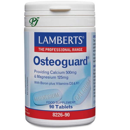 [0503839] Osteoguard Advance 90 Tabletas - Lamberts