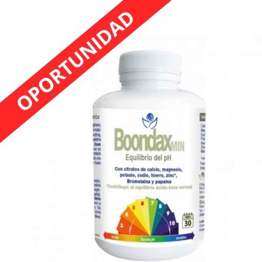 [0503885] Boondax Mini 180 Cápsulas - Bioserum
