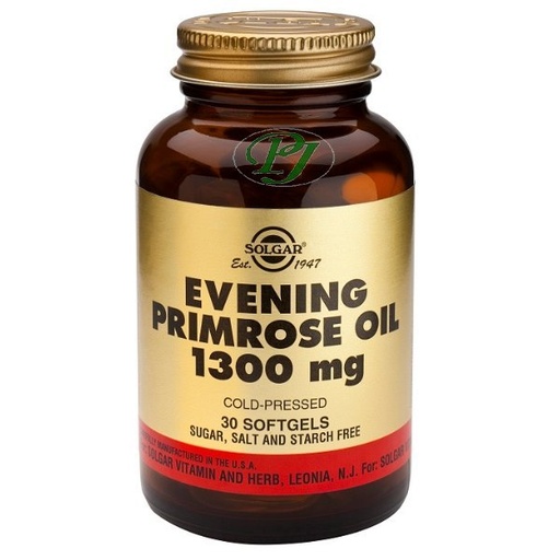 [05039] Aceite Prímula Rosa 30 Perlas 1300 Mg. - Solgar