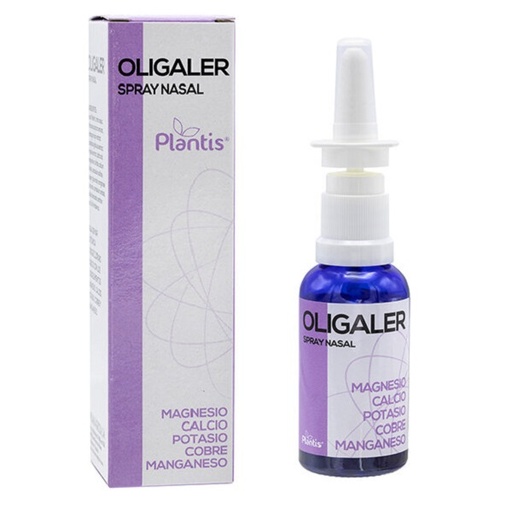 [0503954] Oligales Spray Nasal 30 Ml. Plantis - Artesanía Agrícola