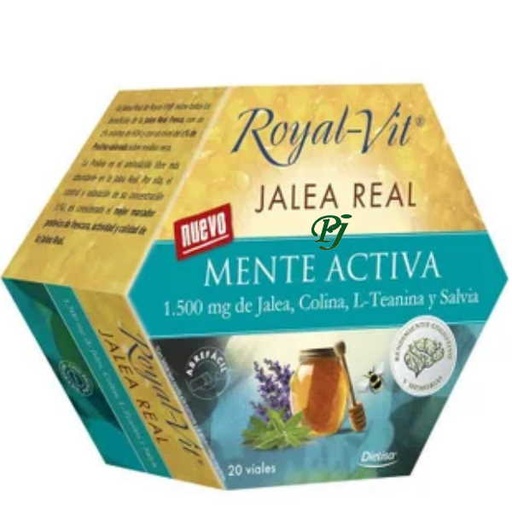 [0503956] Royal Vit Mente Activa - Dielisa