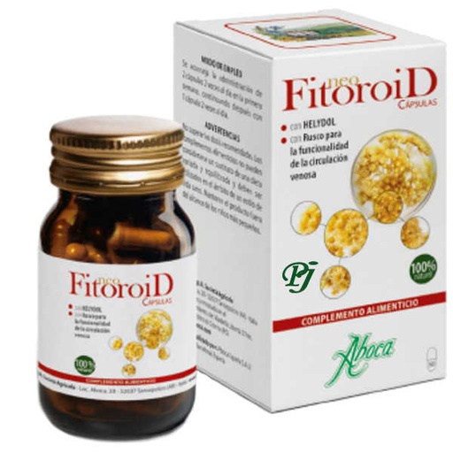 [0503994] Fitoroid Neo 50 Cápsulas - Aboca