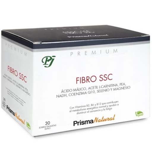 [0504016] Fibro Ssc 30 Sobres - Prisma Natural