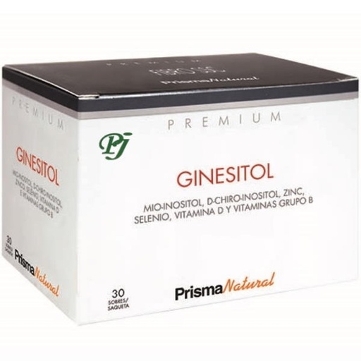 [0504017] Ginesitol 30 Sobres - Prisma Natural