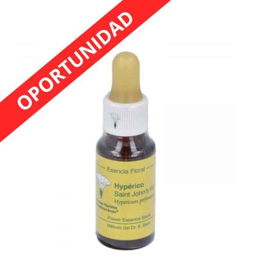 [0504167] Hipérico 20 Ml. - Esencias Florales del Mediterráneo