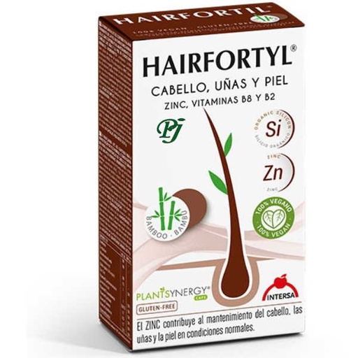 [0504173] Haierfortyl 60 Cápsulas - Intersa Labs