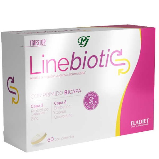 [0504196] Triestop Linebiotics 60 Comprimidos - Eladiet