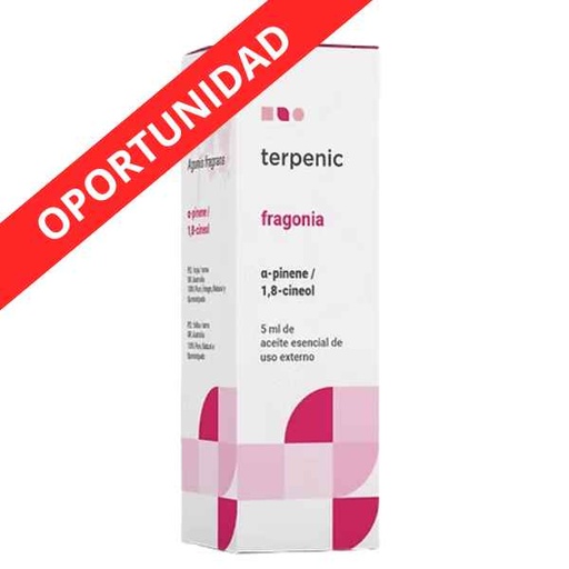[0504250] Aceite Esencial Fragonia 5 Ml. - Terpenic
