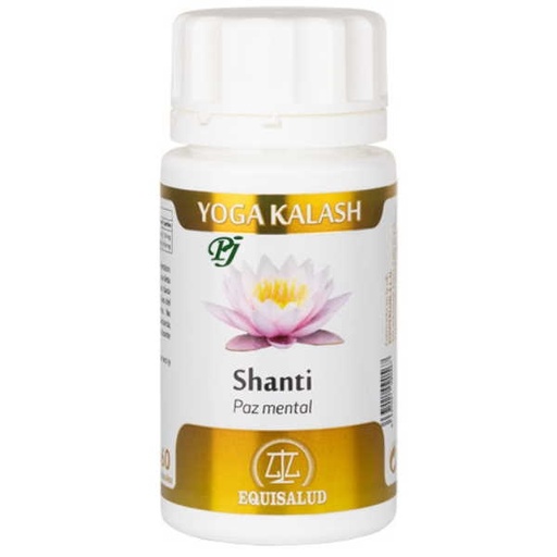 [0504259] Yoga Kalash Shanti 60 Cápsulas - Equisalud