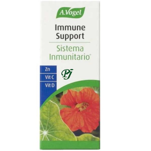 [0504268] Immune Support 30 Comprimidos - A.Vogel