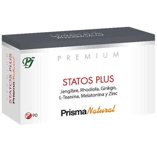 [0504324] Statos Plus 90 Cápsulas - Prisma Natural