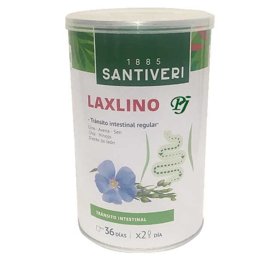 [0504327] Lax Lino Masticable - Santiveri