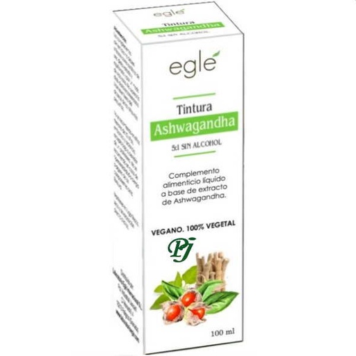 [0504343] Tintura Ashwagandha 100 Ml. - Egle