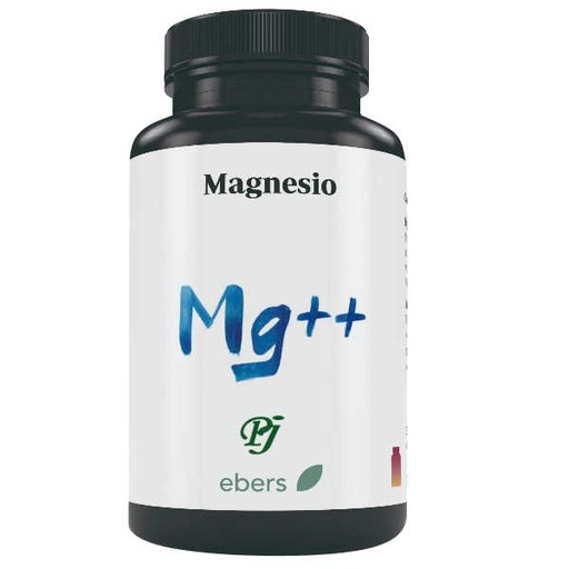 [0504363] Magnesio 100 Comprimidos 500Mg - Ebers
