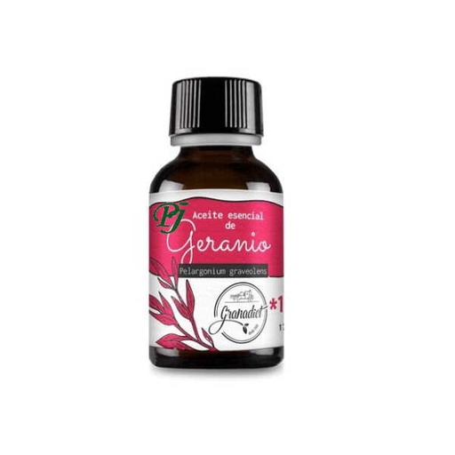 [0504375] Esencia De Geranio Uso Alimentario 17 Ml. - Granadiet