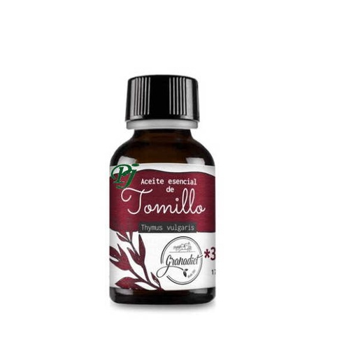 [0504382] Esencia De Tomillo Uso Alimentario 17 Ml. - Granadiet