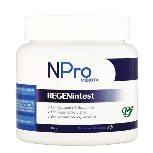 [0504395] Regenintest 167 G. Polvo - Npro