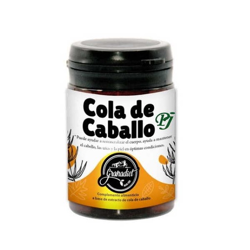 [0504409] Cola De Caballo 60 Comprimidos 500 Mg. - Granadiet
