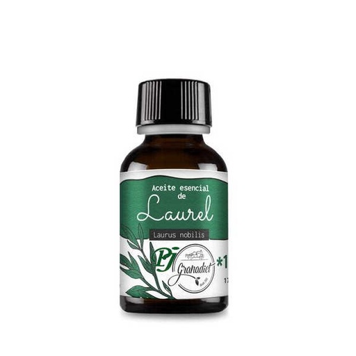 [0504417] Esencia De Laurel Uso Alimentario 17 Ml. - Granadiet