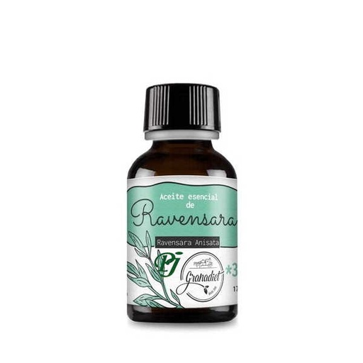 [0504418] Esencia De Ravensara Uso Alimentario 17 Ml. - Granadiet