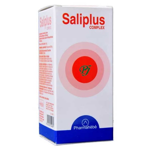 [0504420] Saliplus Complex 30 Cápsulas - Pharmahebe