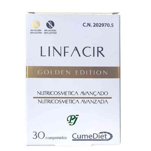 [0504436] Linfacir 30 Comprimidos - Cumediet