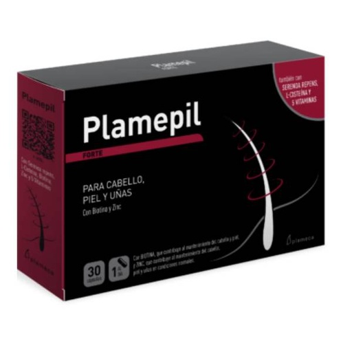 [0504456] Plamepil Forte 30 Comprimidos - Plameca