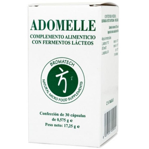 [0504491] Adomelle 30 Cápsulas - Bromatech