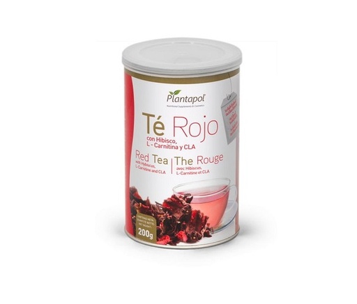 [0504598] Té Rojo Instant Bote 200 G. - Plantapol