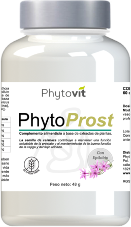 [0504643] Phytoprost 60 Cápsulas - Phytovit