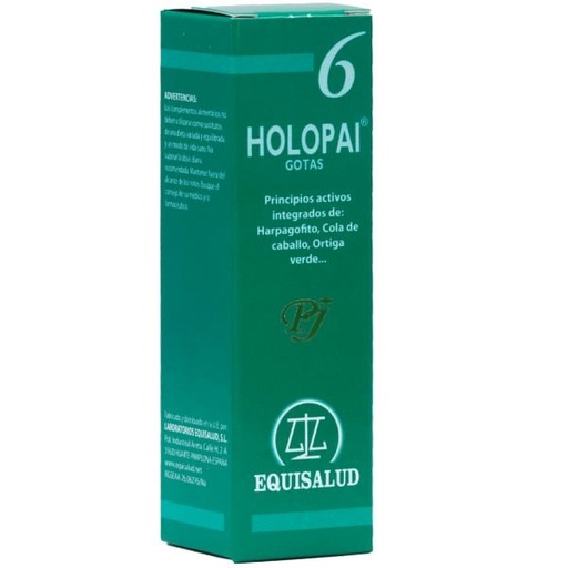 [051035] Holopai 6 - Equisalud