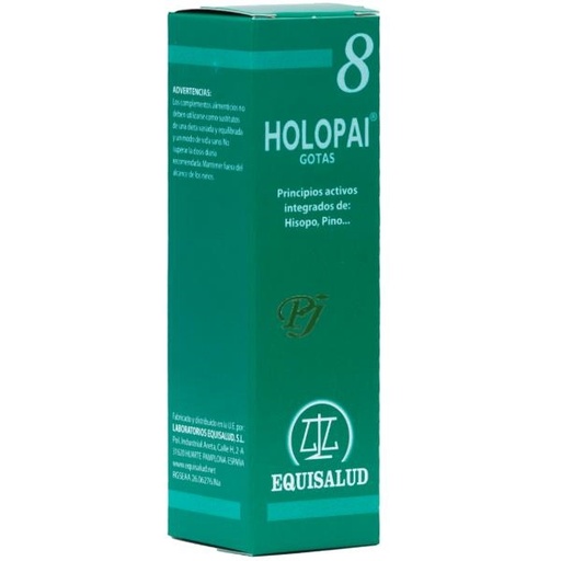 [051038] Holopai 8 - Equisalud