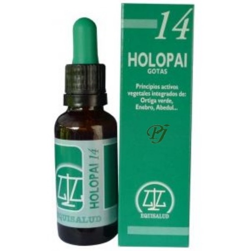 [051044] Holopai 14 - Equisalud