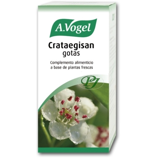 [05131] Crataegisan 100 Ml. - A.Vogel
