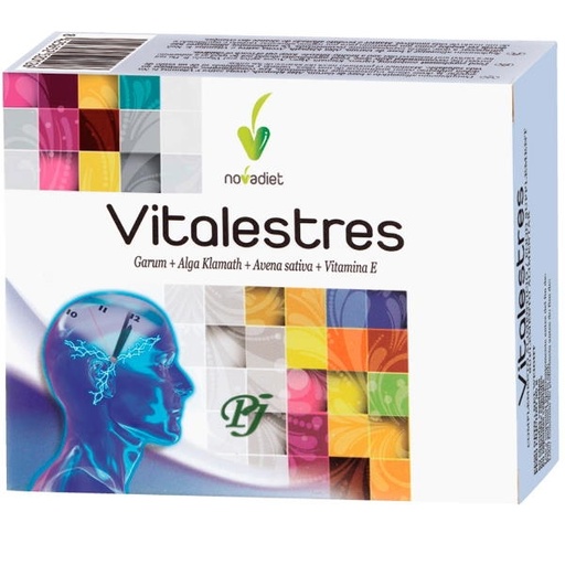 [051315] Vitalestres Cápsulas - Novadiet