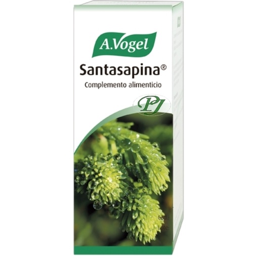 [05138] Santasapina 200 Ml. - A.Vogel